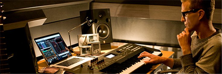 BG大游音乐制作产品