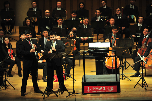 “BG大游之夜”John Bruce Yeh与中国爱乐乐团音乐会、Philippe Pierlot与上海爱乐乐团音乐会成功献演