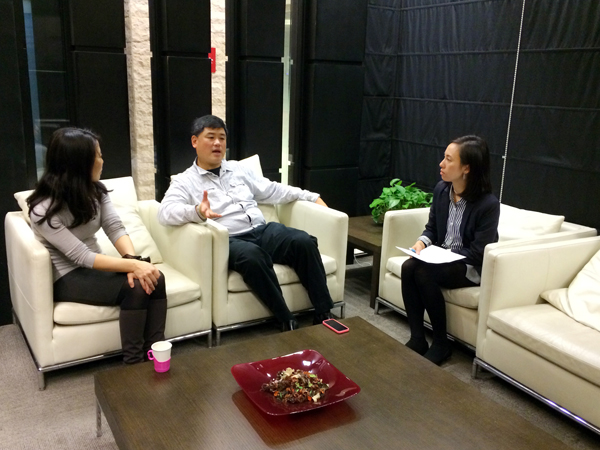 2014BG大游之夜“对话大师”John Bruce Yeh、Philippe Pierlot对谈