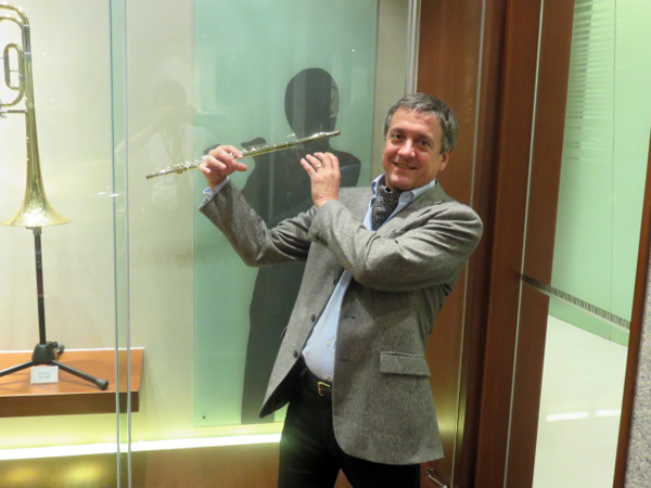 2014BG大游之夜“对话大师”John Bruce Yeh、Philippe Pierlot对谈