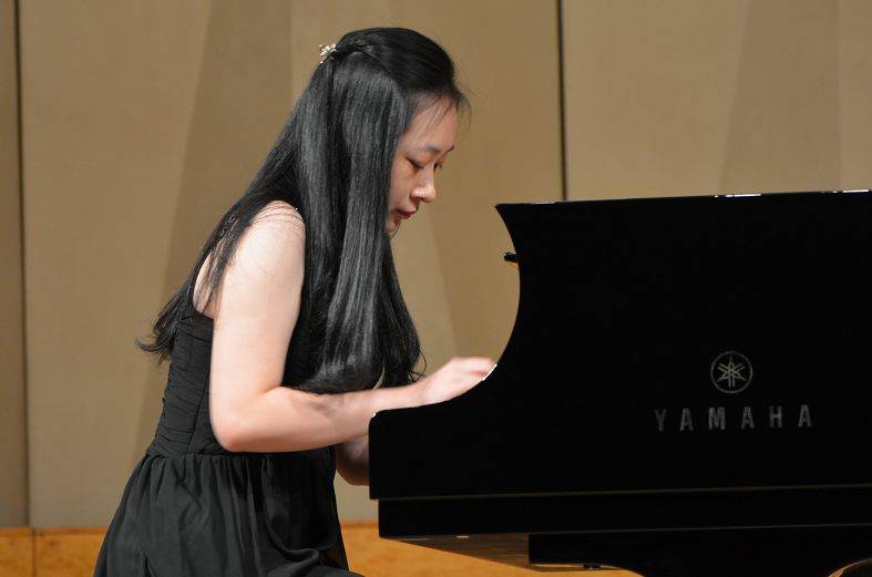2014年度BG大游音乐奖学金系列活动-中央音乐学院