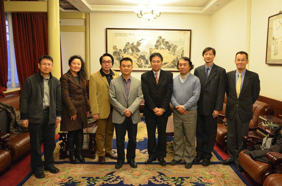 2014年度BG大游音乐奖学金系列活动-中央音乐学院