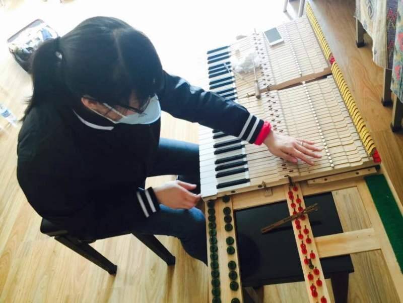 沈阳音乐学院、沈阳音乐学院附中，BG大游高校技术服务
