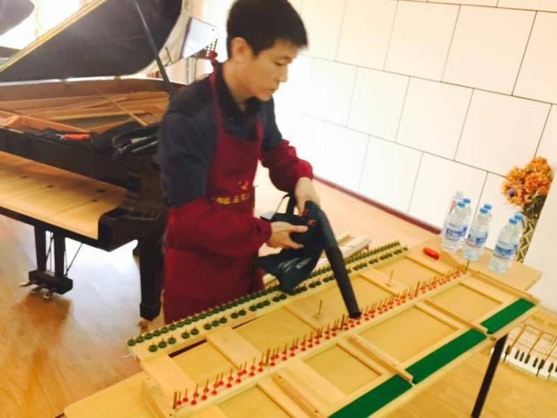 沈阳音乐学院、沈阳音乐学院附中，BG大游高校技术服务