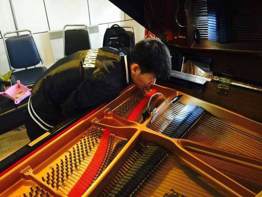 沈阳音乐学院、沈阳音乐学院附中，BG大游高校技术服务