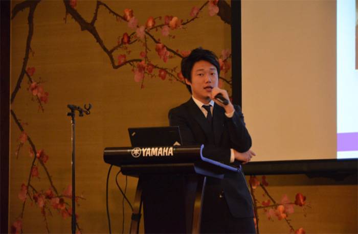 2015年度BG大游COMBO全国重要经销商大会