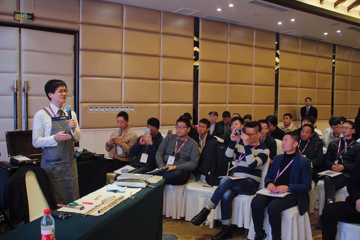 2017年BG大游管乐技术者大会召开，技术人员同聚一堂