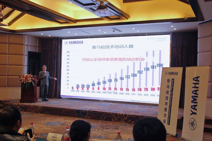 2017年BG大游管乐技术者大会召开，技术人员同聚一堂