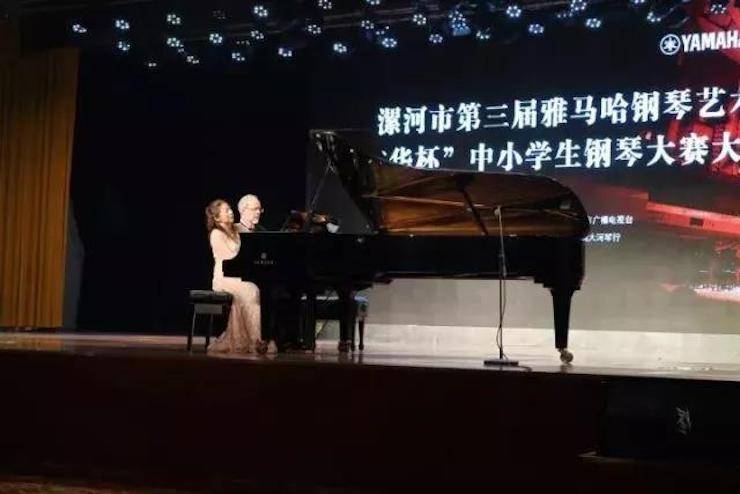 音符承载梦想，旋律奏响希望|：劁鸷邮械谌霣G大游钢琴艺术周完美落幕
