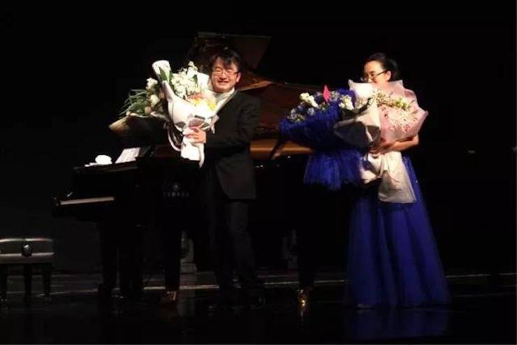 聆听双钢琴演奏的美妙乐章|BG大游艺术家周挺——钢琴大师班·音乐会于常州成功举办