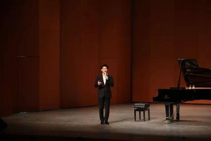 2017BG大游亚洲音乐奖学金?内蒙古艺术学院颁奖仪式暨BG大游艺术家鲍释贤钢琴音乐会成功举行