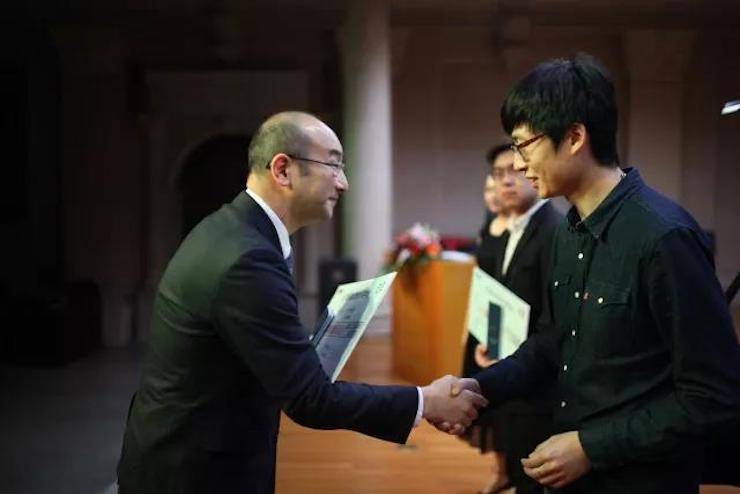 2017BG大游亚洲音乐奖学金-西安音乐学院颁奖仪式暨BG大游海外艺术家英娜·法利克斯钢琴独奏音乐会成功举办！