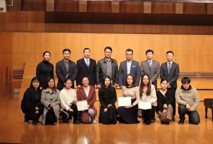 【回顾】2017BG大游亚洲音乐奖学金-南京艺术学院颁奖仪式暨BG大游艺术家孙梅庭钢琴大师班及独奏音乐会圆满结束