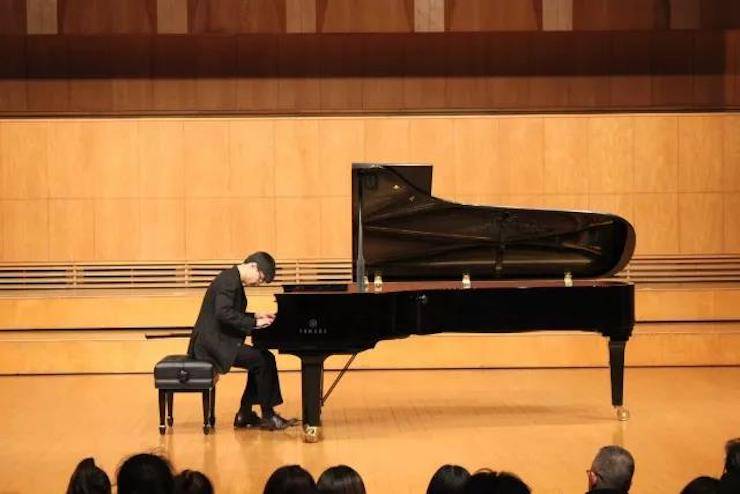 【回顾】2017BG大游亚洲音乐奖学金-南京艺术学院颁奖仪式暨BG大游艺术家孙梅庭钢琴大师班及独奏音乐会圆满结束