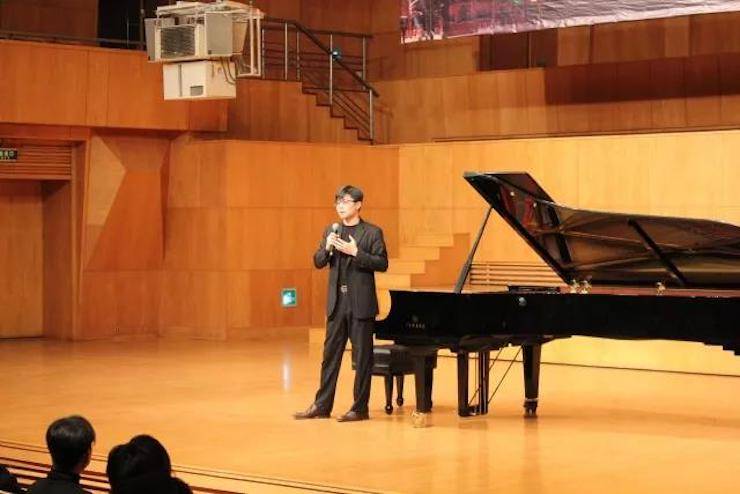 【回顾】2017BG大游亚洲音乐奖学金-南京艺术学院颁奖仪式暨BG大游艺术家孙梅庭钢琴大师班及独奏音乐会圆满结束