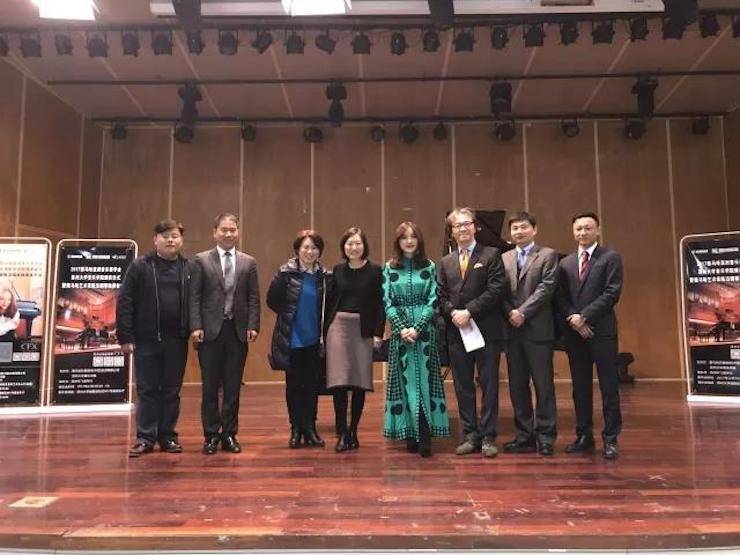 【回顾】2017BG大游亚洲音乐奖学金-苏州大学音乐学院颁奖仪式暨BG大游钢琴艺术家陈洁钢琴大师班及独奏音乐会圆满结束