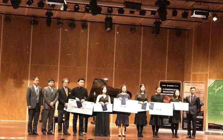 【回顾】2017BG大游亚洲音乐奖学金-苏州大学音乐学院颁奖仪式暨BG大游钢琴艺术家陈洁钢琴大师班及独奏音乐会圆满结束