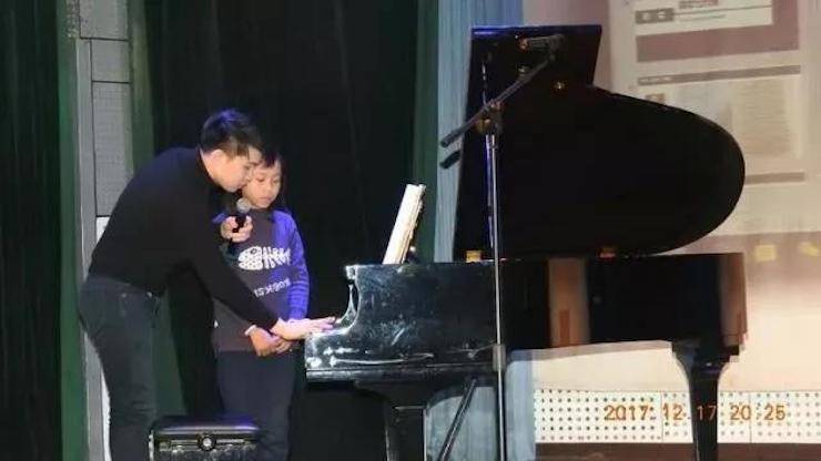 【报道】浅谈读谱的重要性|BG大游艺术家鲍释贤濮阳大师班活动成功举办！