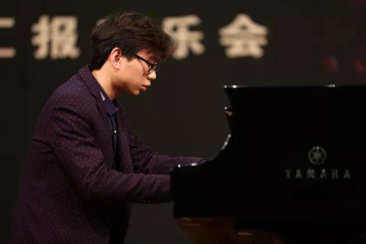 奏响青春旋律，添彩艺术人生|2017BG大游亚洲音乐奖学金综合师范类院系全国汇报音乐会（第一。┰猜淠
