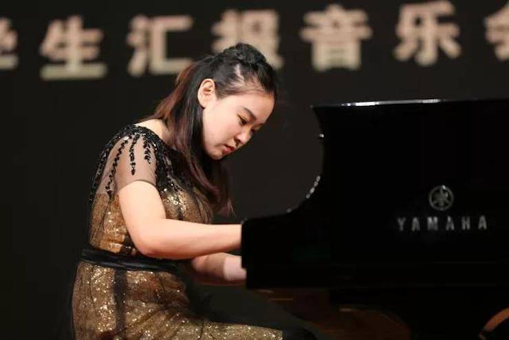 奏响青春旋律，添彩艺术人生|2017BG大游亚洲音乐奖学金综合师范类院系全国汇报音乐会（第一。┰猜淠