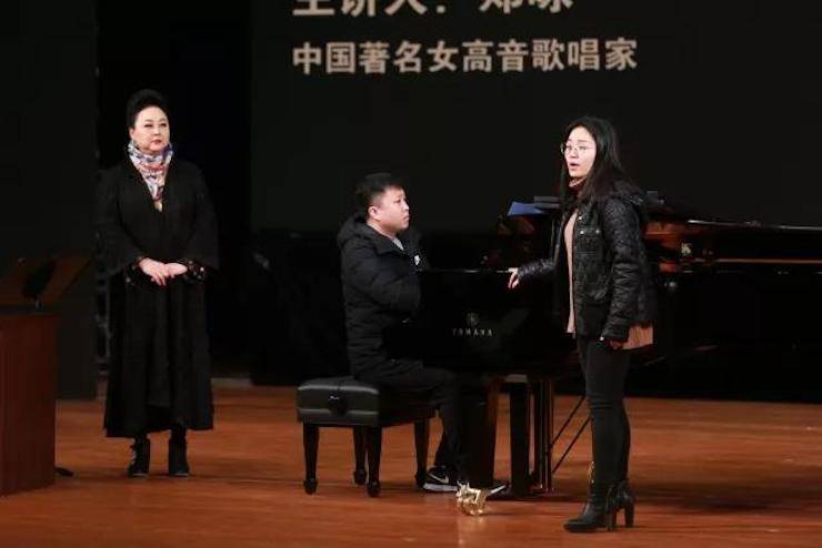 奏响青春旋律，添彩艺术人生|2017BG大游亚洲音乐奖学金综合师范类院系全国汇报音乐会（第一。┰猜淠