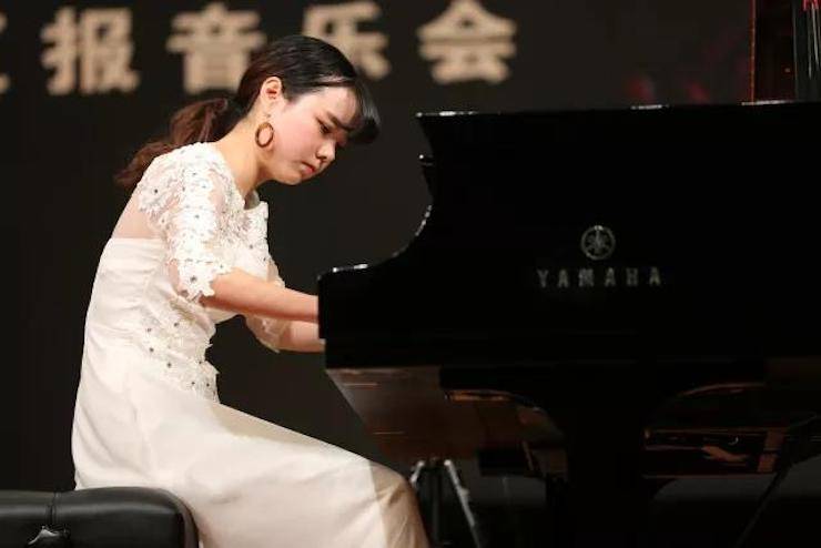 奏响青春旋律，添彩艺术人生|2017BG大游亚洲音乐奖学金综合师范类院系全国汇报音乐会（第一。┰猜淠