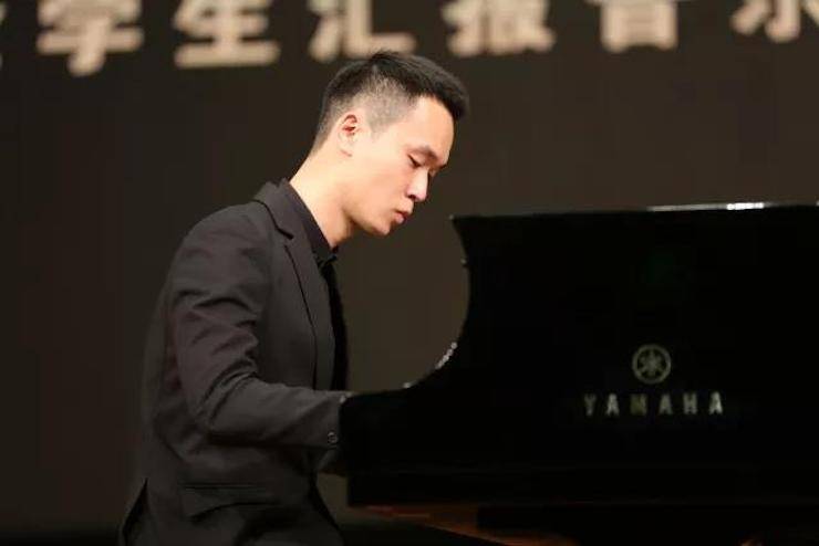 曼妙琴音，倾诉真挚的心声|2017BG大游亚洲音乐奖学金综合师范类院系全国汇报音乐会（第二。┰猜淠