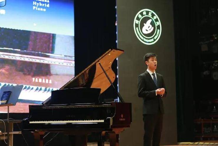 奏响青春旋律，添彩艺术人生|2017BG大游亚洲音乐奖学金综合师范类院系全国汇报音乐会（第一。┰猜淠