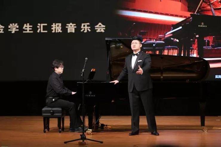 奏响青春旋律，添彩艺术人生|2017BG大游亚洲音乐奖学金综合师范类院系全国汇报音乐会（第一。┰猜淠