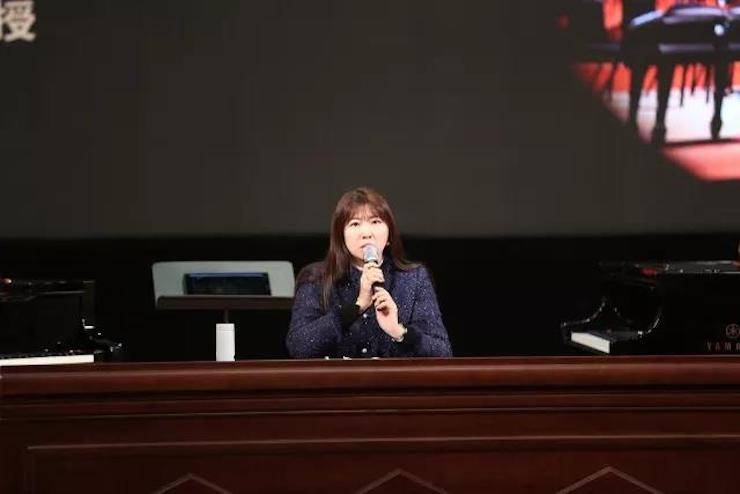 曼妙琴音，倾诉真挚的心声|2017BG大游亚洲音乐奖学金综合师范类院系全国汇报音乐会（第二。┰猜淠