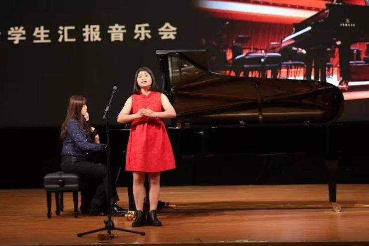 奏响青春旋律，添彩艺术人生|2017BG大游亚洲音乐奖学金综合师范类院系全国汇报音乐会（第一。┰猜淠