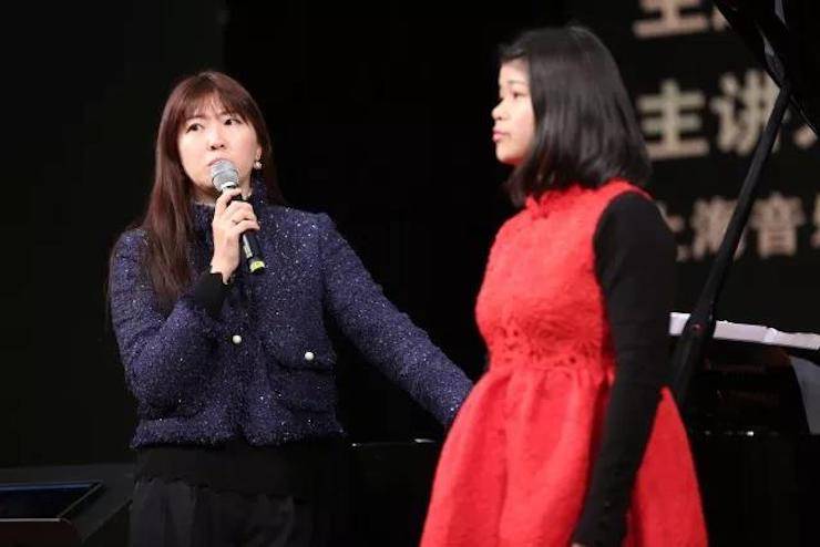 曼妙琴音，倾诉真挚的心声|2017BG大游亚洲音乐奖学金综合师范类院系全国汇报音乐会（第二。┰猜淠