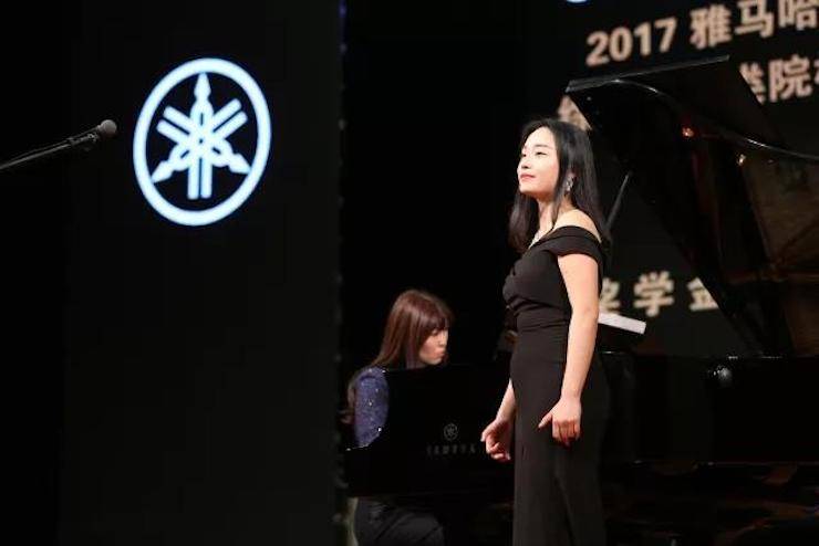 奏响青春旋律，添彩艺术人生|2017BG大游亚洲音乐奖学金综合师范类院系全国汇报音乐会（第一。┰猜淠
