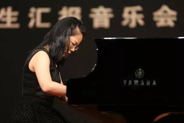 奏响青春旋律，添彩艺术人生|2017BG大游亚洲音乐奖学金综合师范类院系全国汇报音乐会（第一。┰猜淠