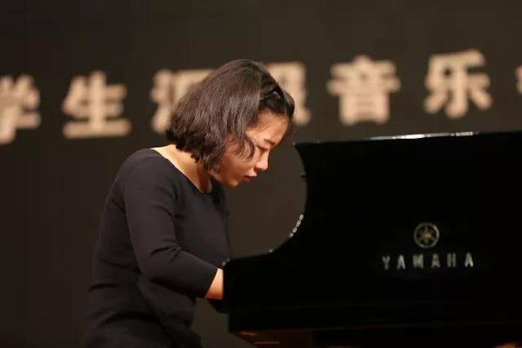 曼妙琴音，倾诉真挚的心声|2017BG大游亚洲音乐奖学金综合师范类院系全国汇报音乐会（第二。┰猜淠