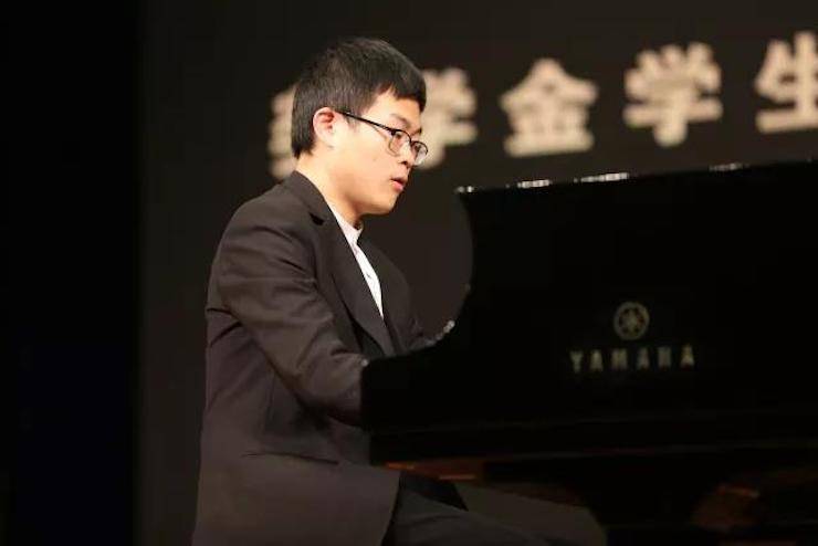曼妙琴音，倾诉真挚的心声|2017BG大游亚洲音乐奖学金综合师范类院系全国汇报音乐会（第二。┰猜淠