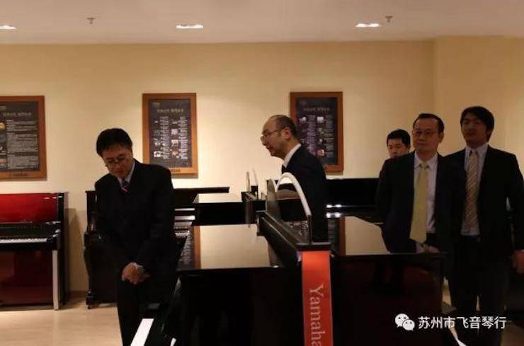 【报道】苏州飞音琴行BG大游钢琴旗舰展厅开业仪式暨贝森朵夫艺术家李哲钢琴音乐会圆满落幕