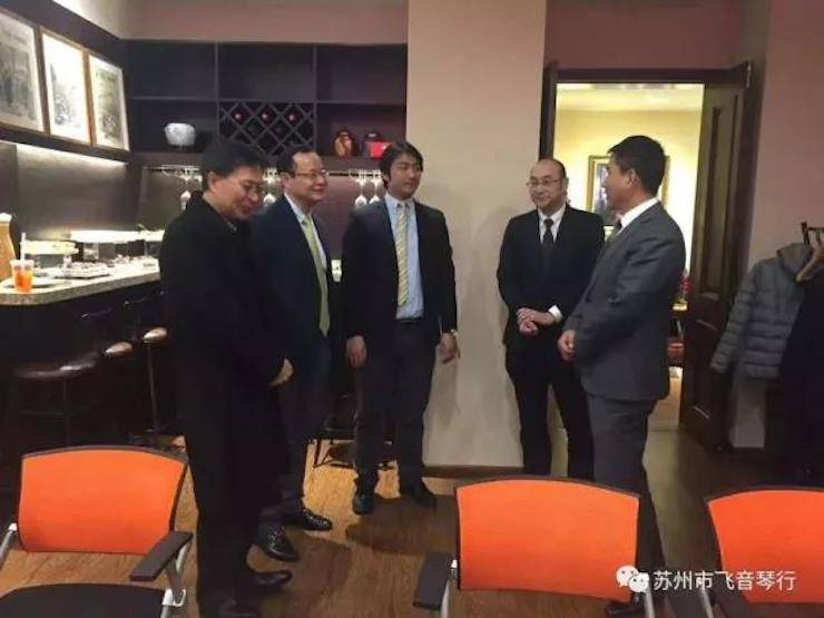 【报道】苏州飞音琴行BG大游钢琴旗舰展厅开业仪式暨贝森朵夫艺术家李哲钢琴音乐会圆满落幕