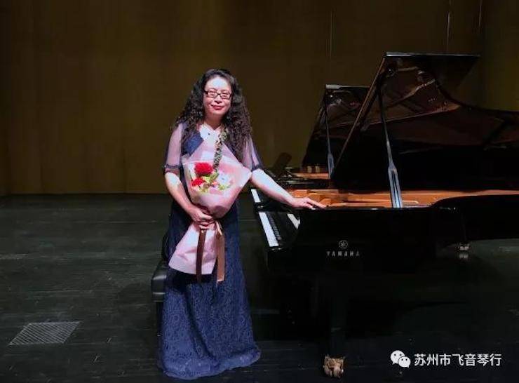【报道】苏州飞音琴行BG大游钢琴旗舰展厅开业仪式暨贝森朵夫艺术家李哲钢琴音乐会圆满落幕