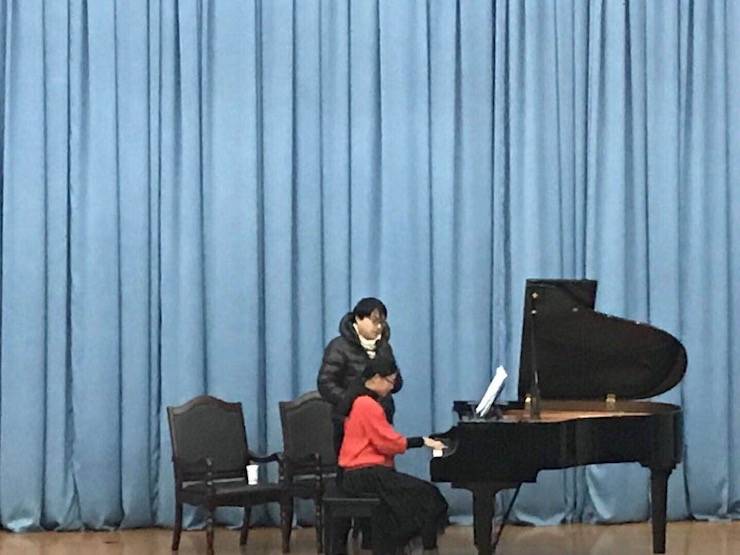 【报道】从师而不惑|BG大游艺术家宋思衡安徽巡讲·合肥学院站圆满结束。诤悠担