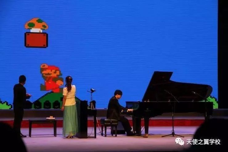 【报道】宿州市首届国际钢琴大师音乐会暨BG大游艺术家宋思衡多媒体音乐会圆满成功。诤悠担