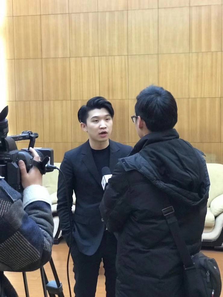 【报道】誉声乐器60周年—BG大游艺术家鲍释贤洛阳钢琴独奏音乐会及大师班圆满落幕