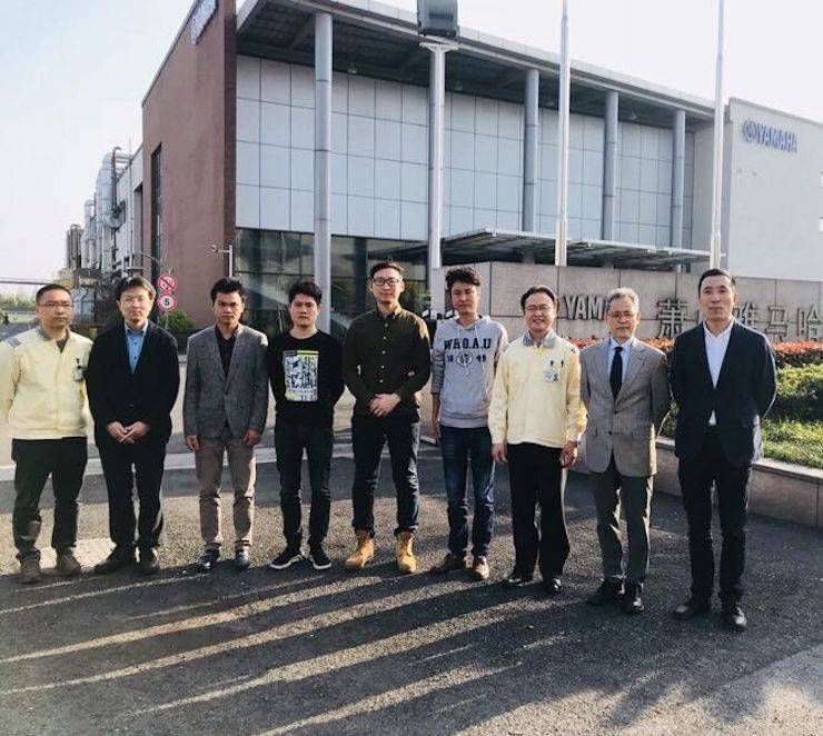 BG大游新一届管乐技师研修（2018年3月5日-3月30日）顺利结束