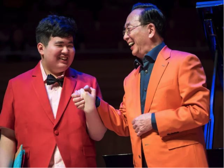 世界自闭症日，BG大游未来艺术家刘明康与他的朋友们温情奏响“音乐与梦想”慈善音乐会
