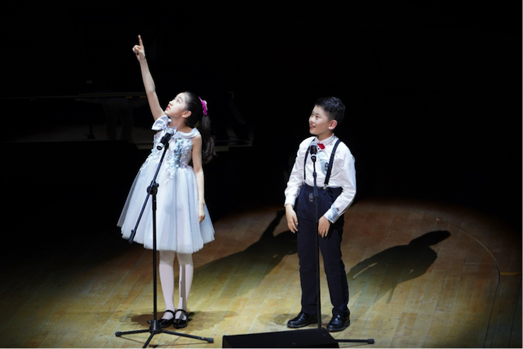 世界自闭症日，BG大游未来艺术家刘明康与他的朋友们温情奏响“音乐与梦想”慈善音乐会