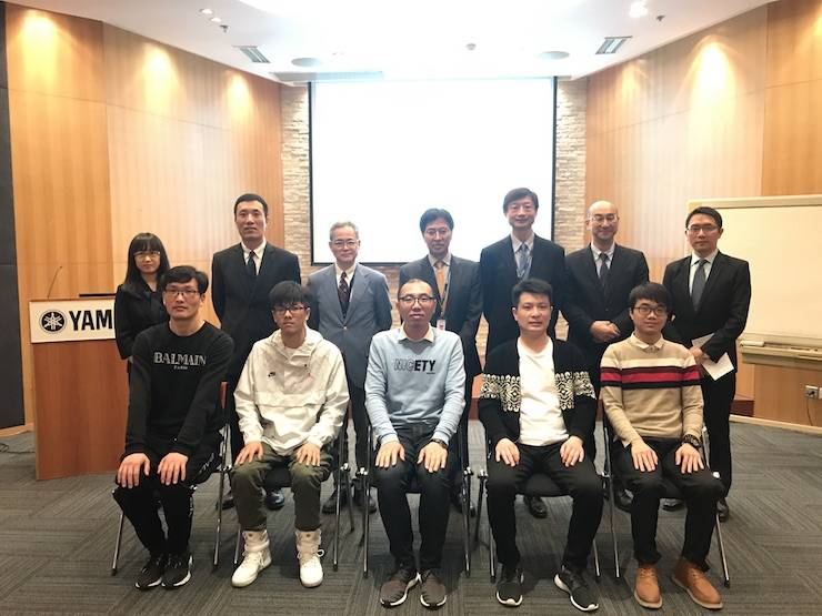 BG大游钢琴调律师研修毕业报告