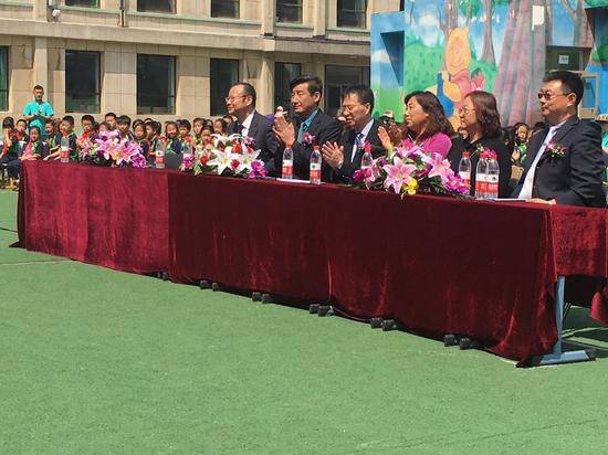 BG大游乐器爱心捐赠行动在沈阳举办：与音乐牵手 随幸福成长