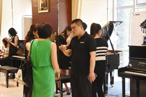 BG大游未来艺术家孙麒麟河南巡讲-郑州站圆满落幕