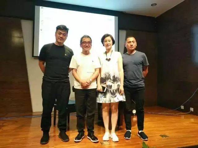e-EU | e联远程艺术教育联盟 BG大游特邀艺术家－杨弋夫教授远程试验公开课