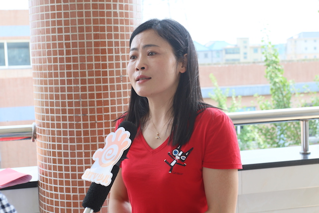 BG大游乐器牵手萧山三星小学爱心再回访在杭州举办